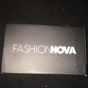 fashion nova heels